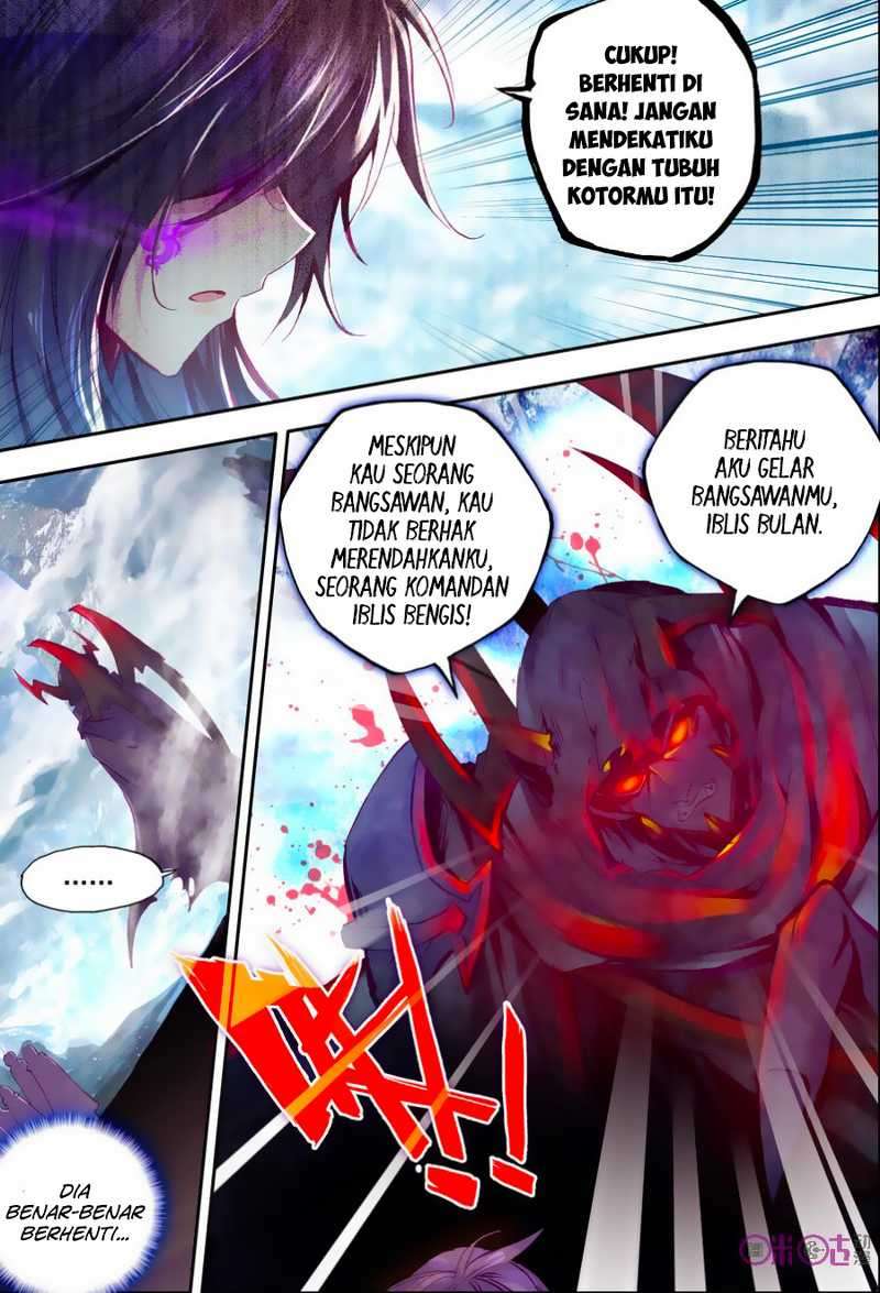 Shen Yin Wangzuo Chapter 107 - halaman 6