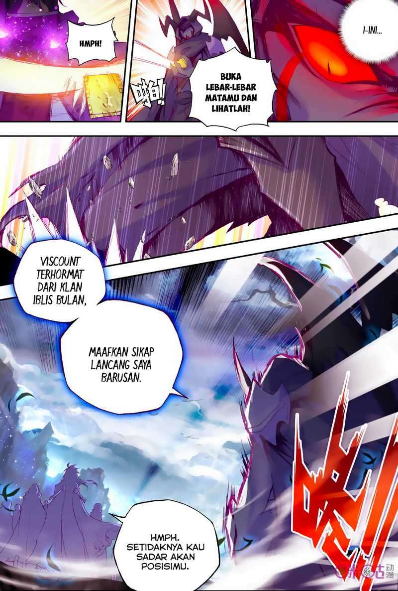 Shen Yin Wangzuo Chapter 107 - halaman 7