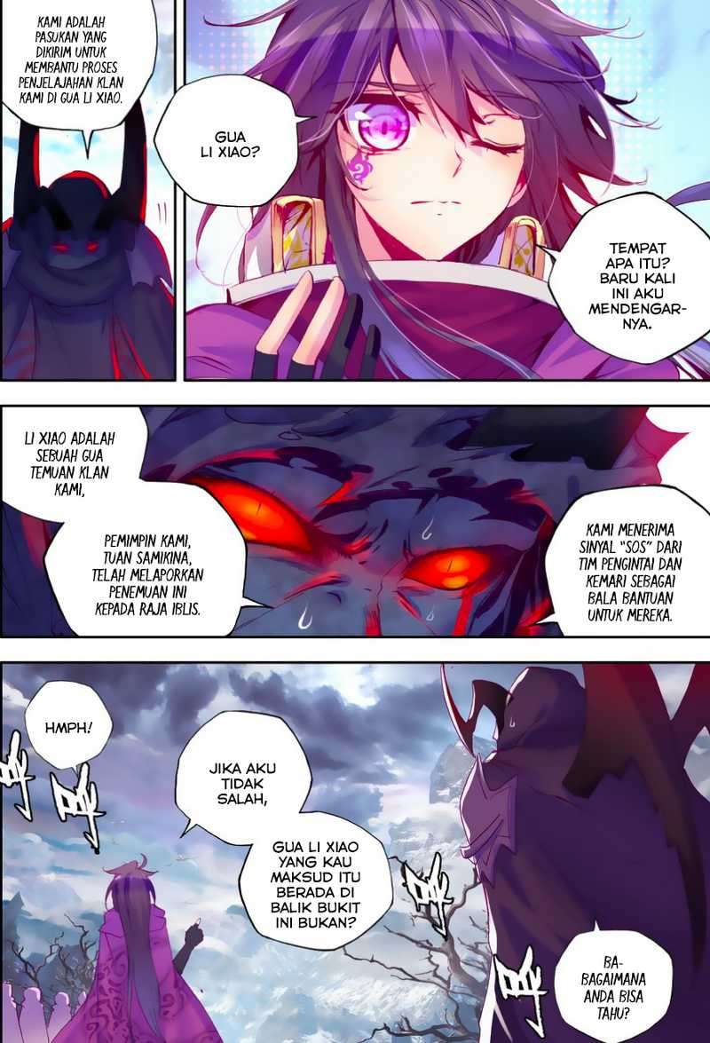 Shen Yin Wangzuo Chapter 107 - halaman 9