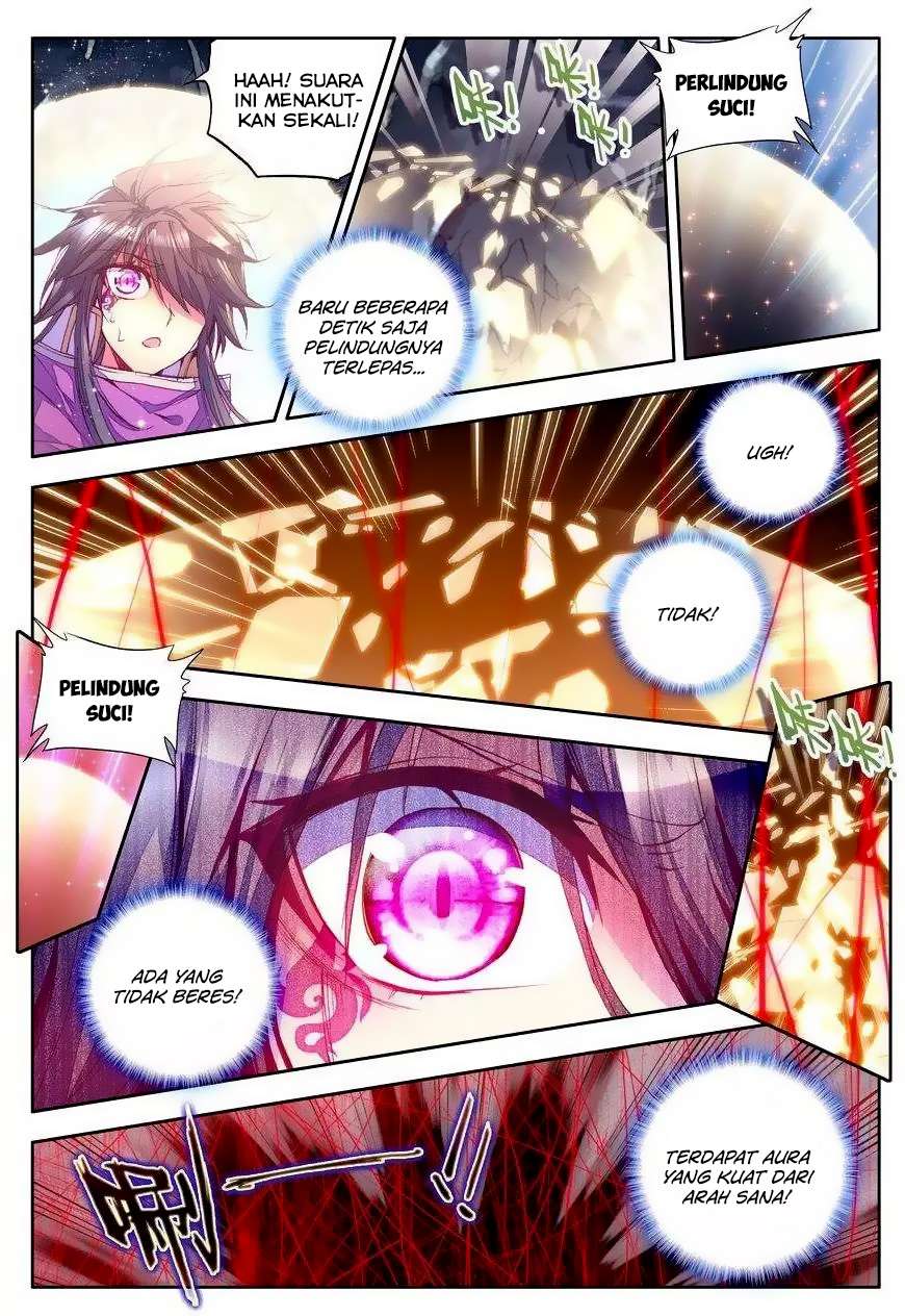 Shen Yin Wangzuo Chapter 108 - halaman 10