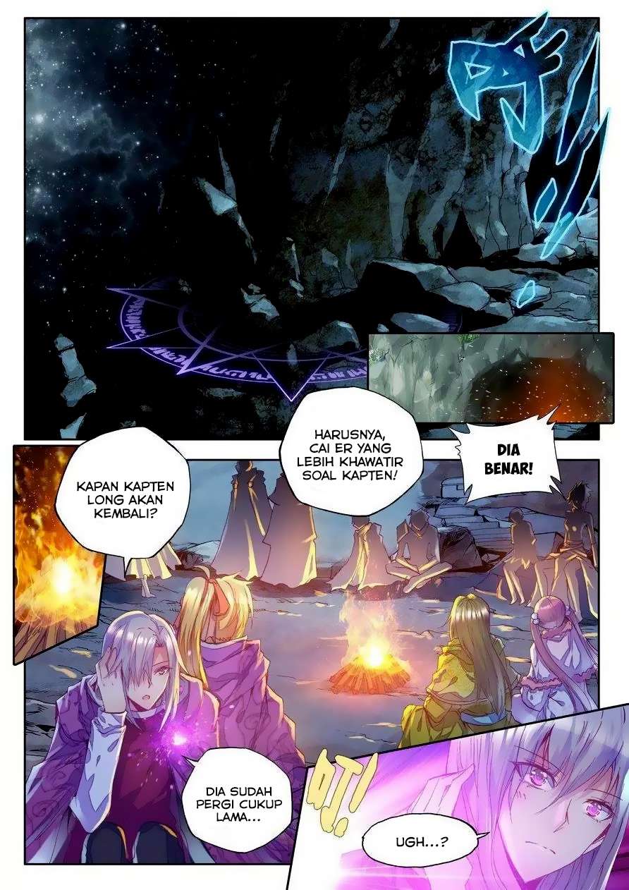 Shen Yin Wangzuo Chapter 108 - halaman 11