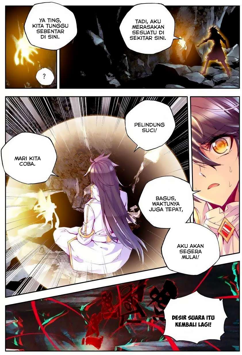 Shen Yin Wangzuo Chapter 108 - halaman 14
