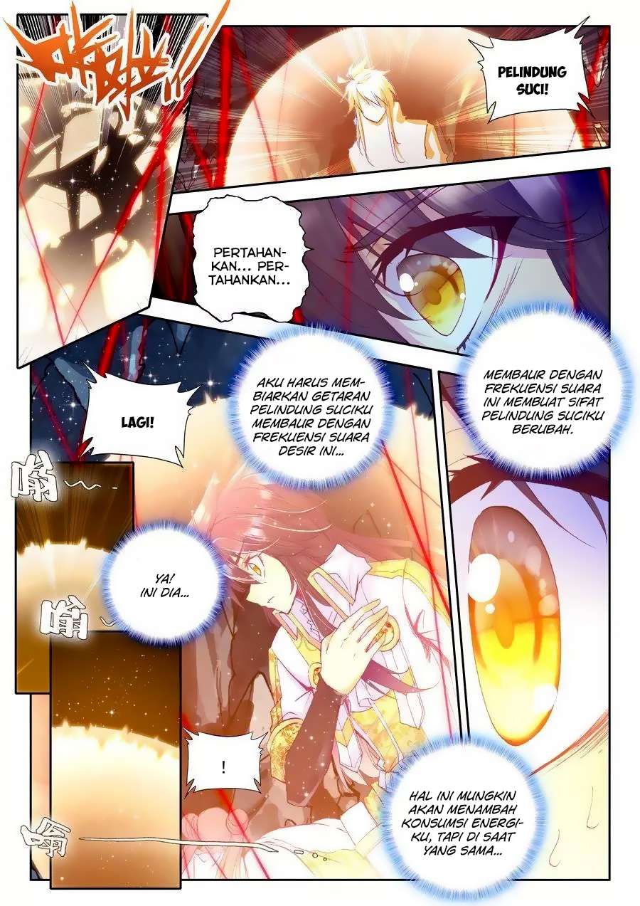 Shen Yin Wangzuo Chapter 108 - halaman 15