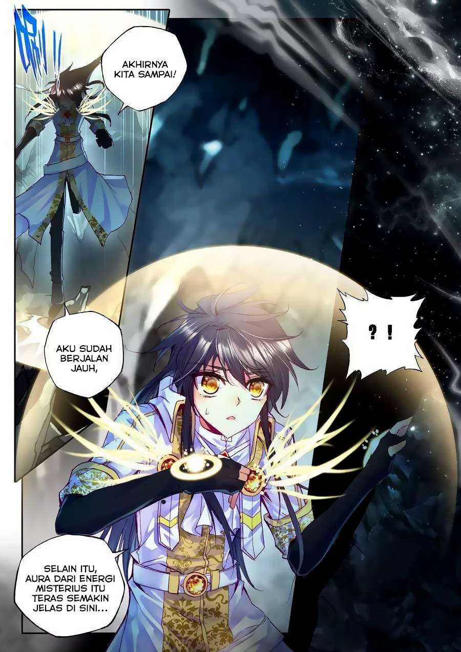 Shen Yin Wangzuo Chapter 108 - halaman 18