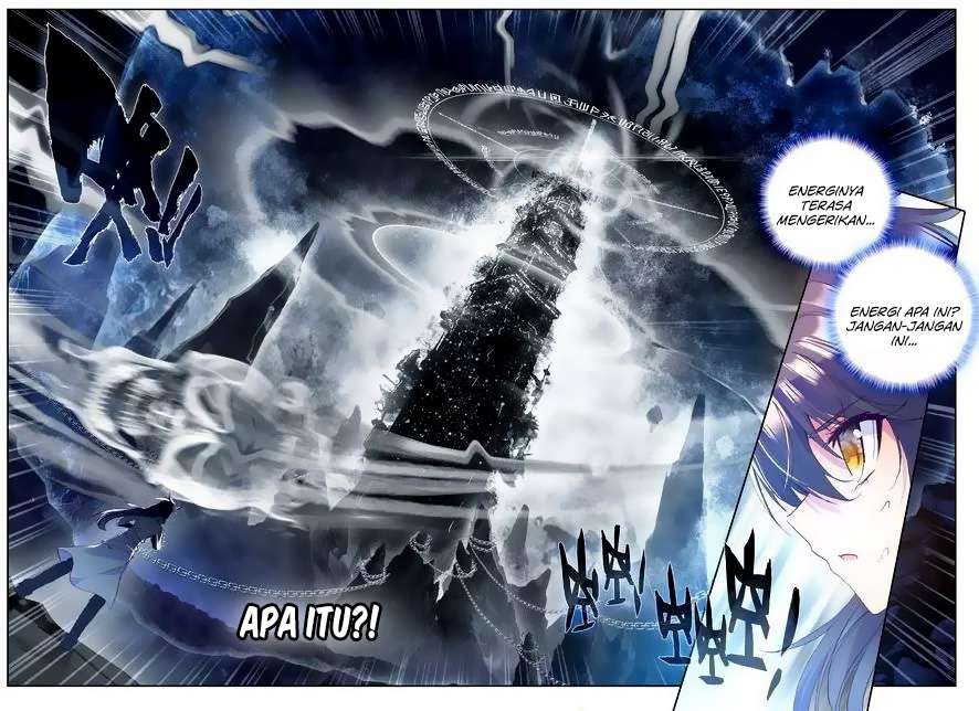 Shen Yin Wangzuo Chapter 108 - halaman 20