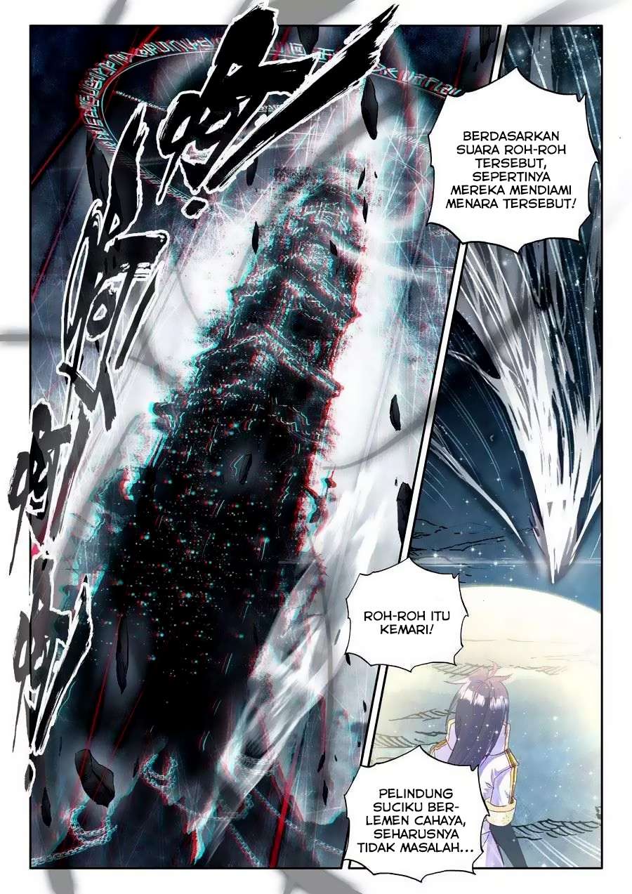 Shen Yin Wangzuo Chapter 108 - halaman 21