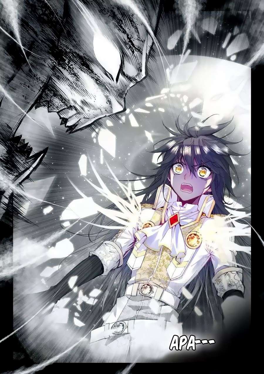 Shen Yin Wangzuo Chapter 108 - halaman 22