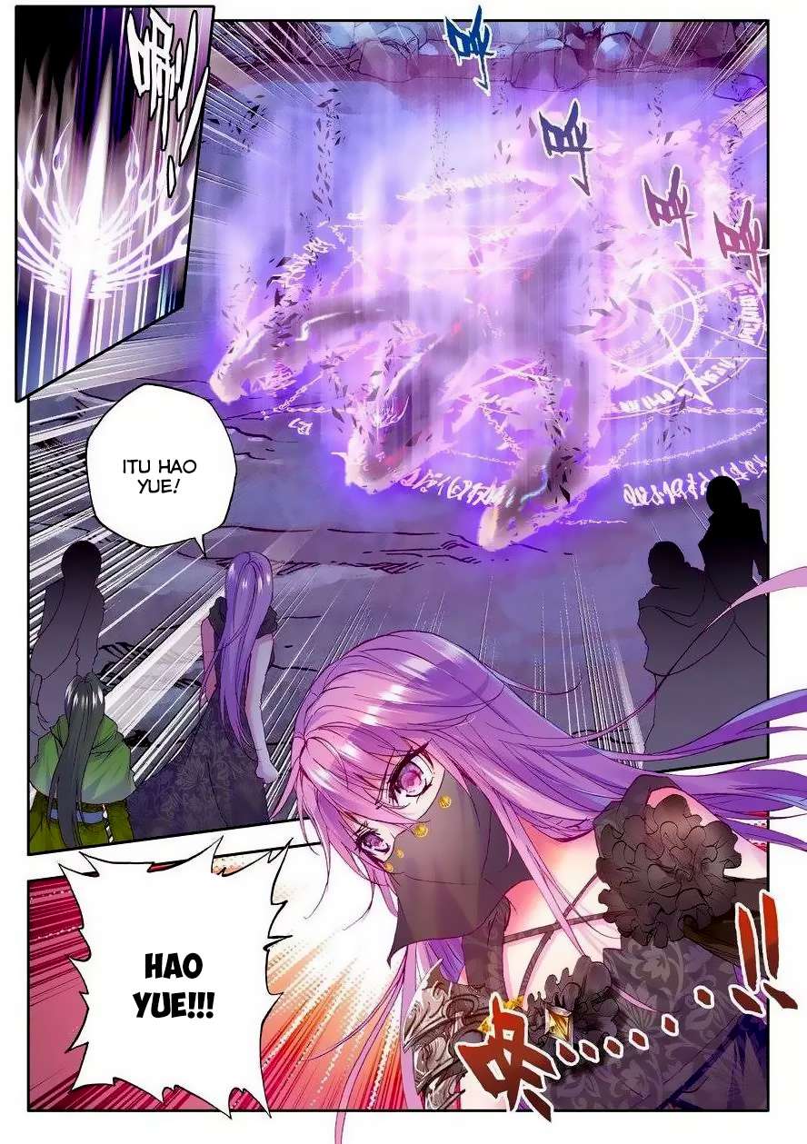 Shen Yin Wangzuo Chapter 108 - halaman 24
