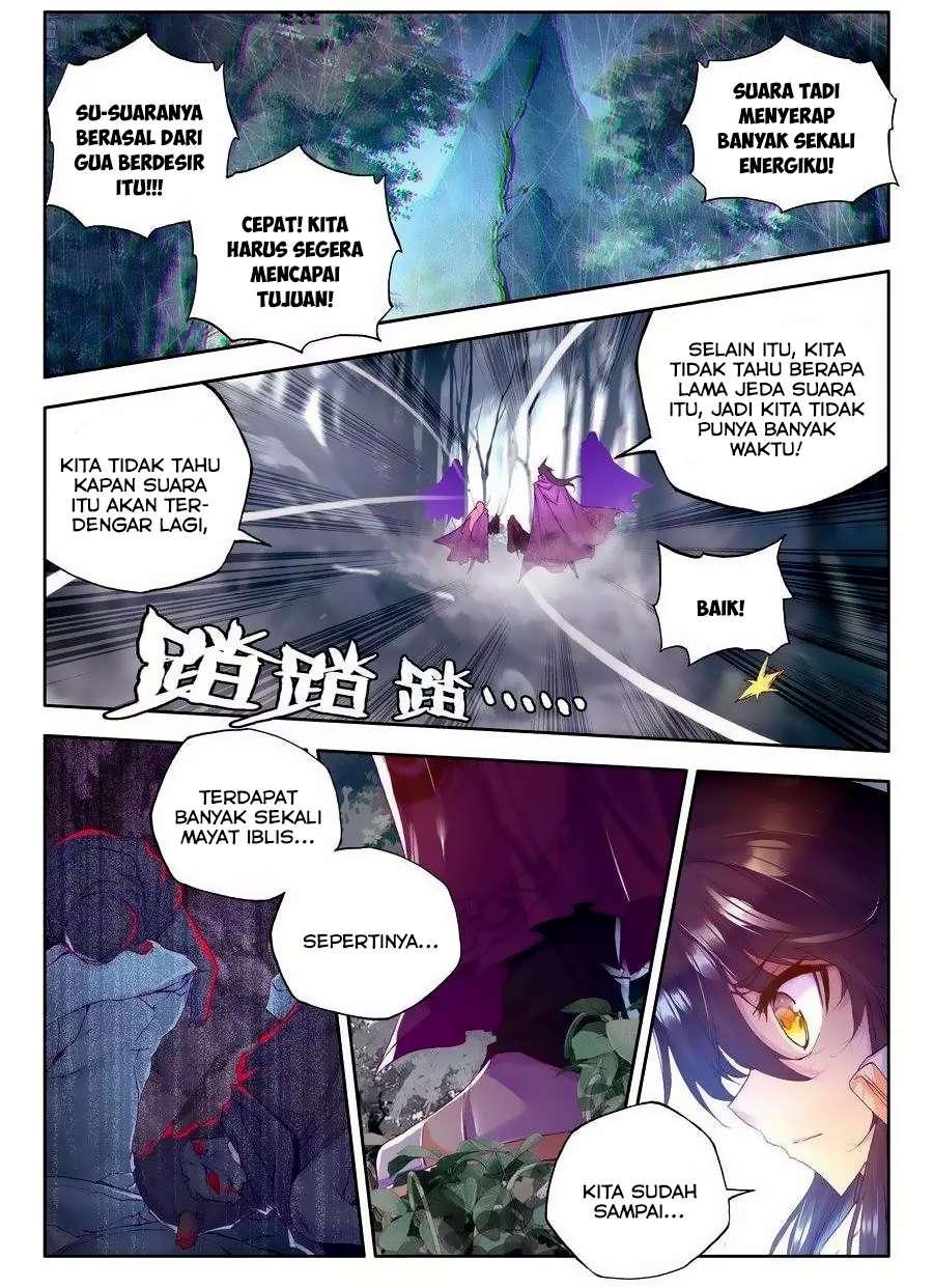Shen Yin Wangzuo Chapter 108 - halaman 3