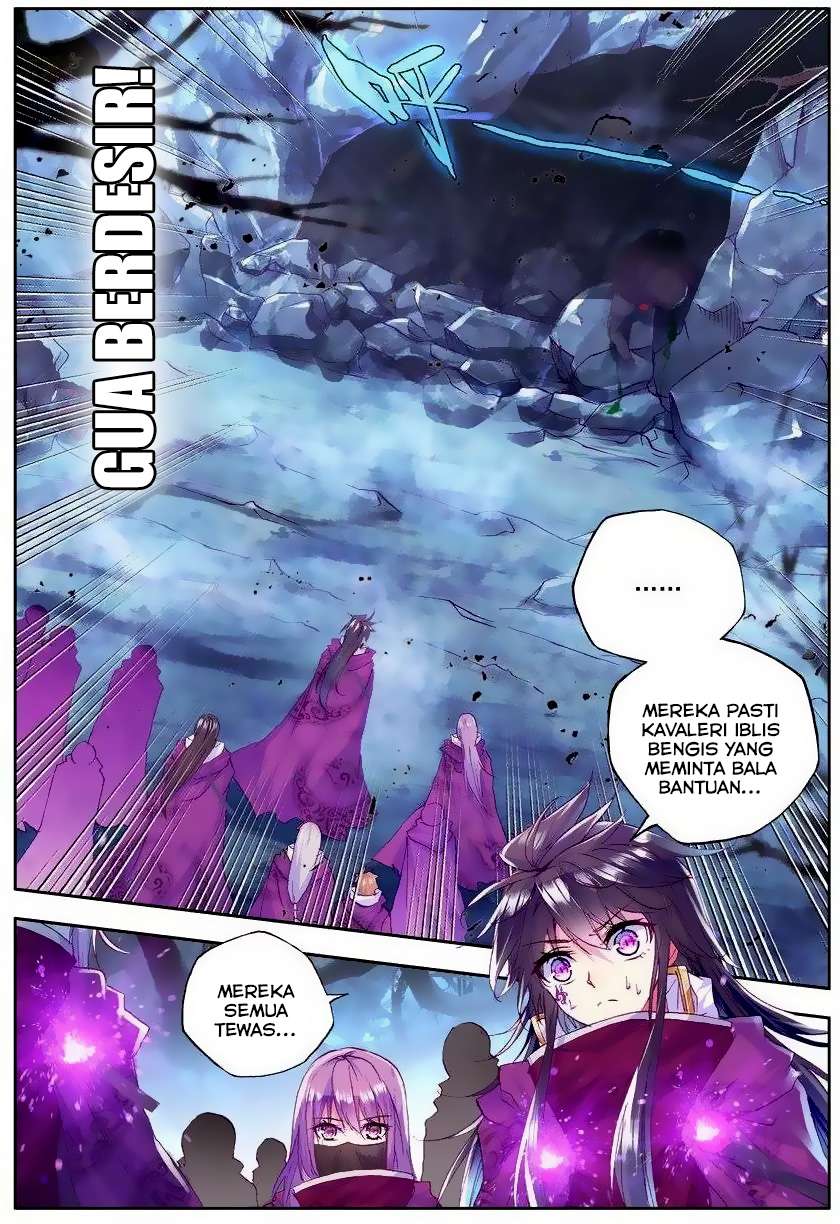 Shen Yin Wangzuo Chapter 108 - halaman 4