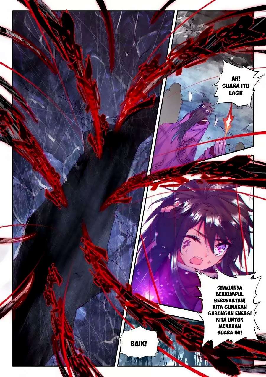 Shen Yin Wangzuo Chapter 108 - halaman 5