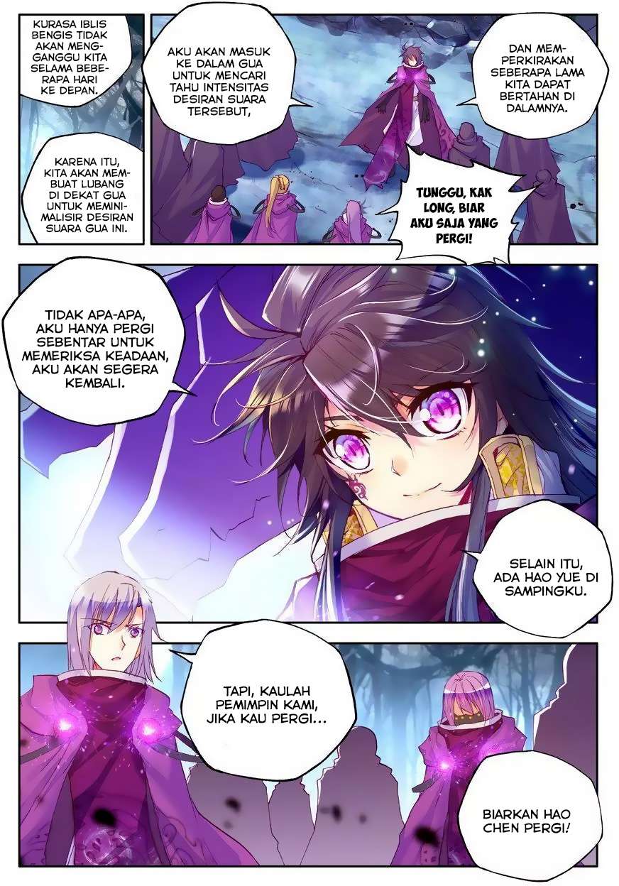 Shen Yin Wangzuo Chapter 108 - halaman 6