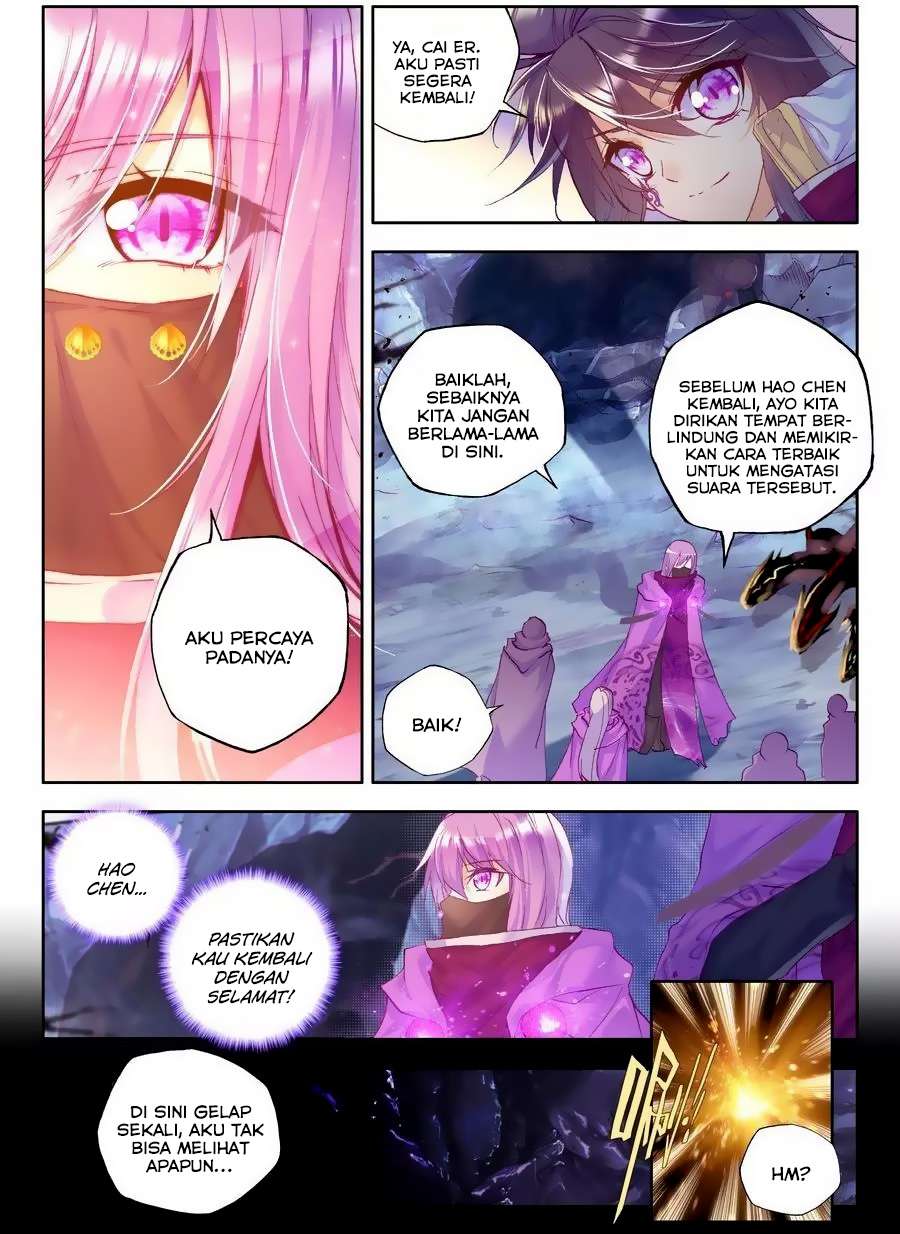Shen Yin Wangzuo Chapter 108 - halaman 7