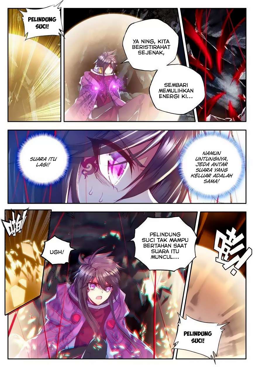 Shen Yin Wangzuo Chapter 108 - halaman 9