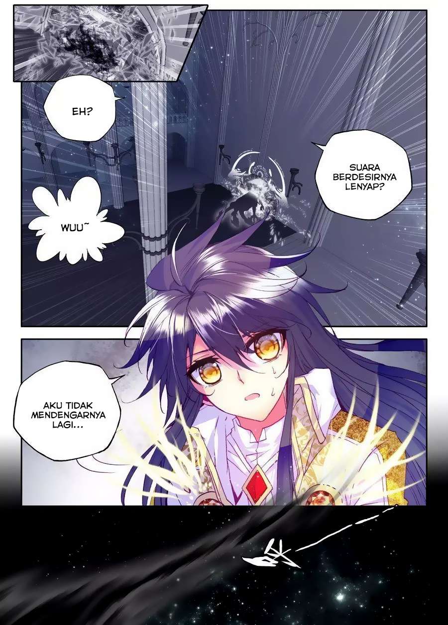 Shen Yin Wangzuo Chapter 109 - halaman 10