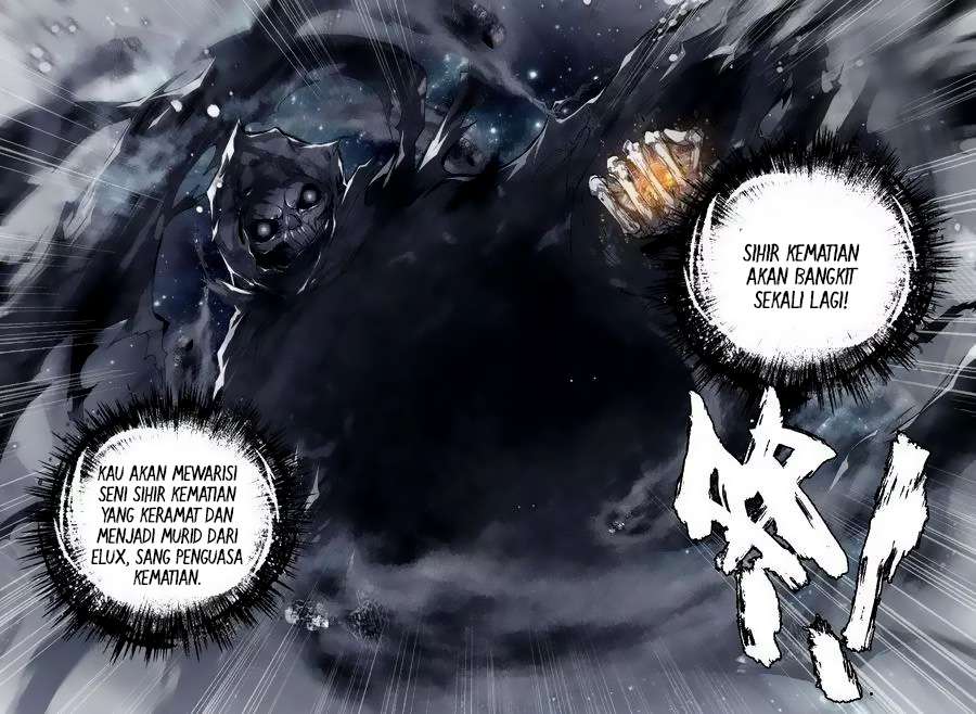 Shen Yin Wangzuo Chapter 109 - halaman 15