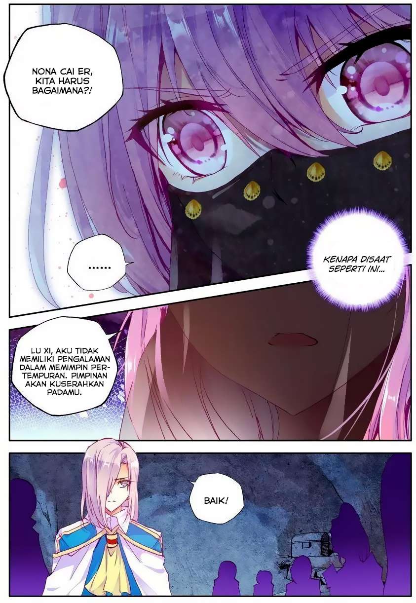 Shen Yin Wangzuo Chapter 109 - halaman 18