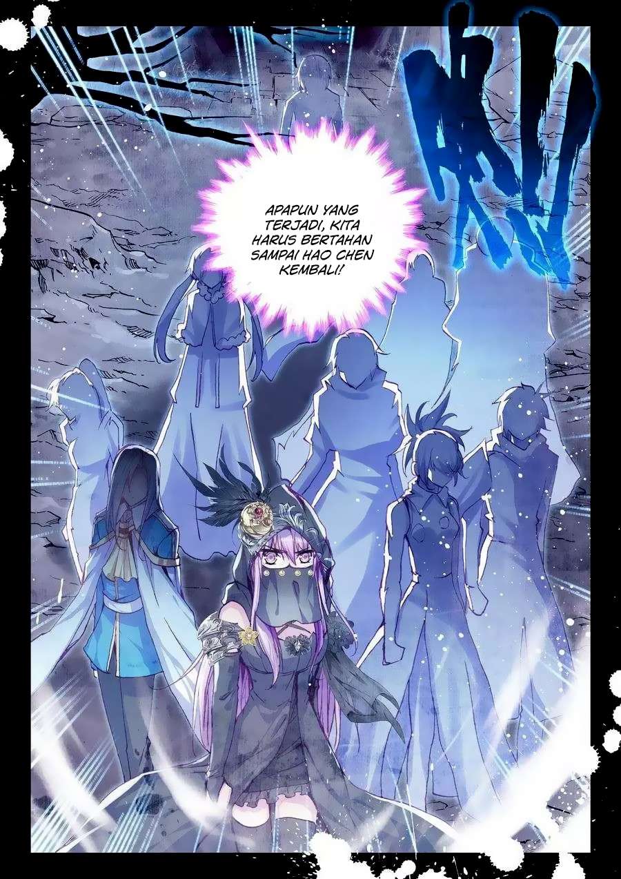 Shen Yin Wangzuo Chapter 109 - halaman 19