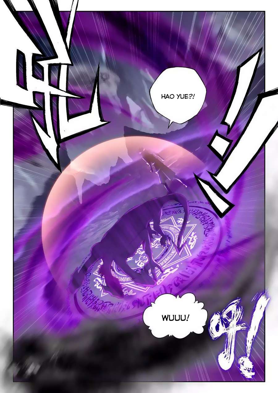 Shen Yin Wangzuo Chapter 109 - halaman 4