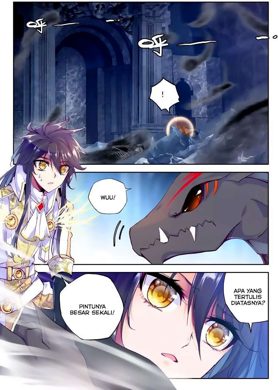 Shen Yin Wangzuo Chapter 109 - halaman 6