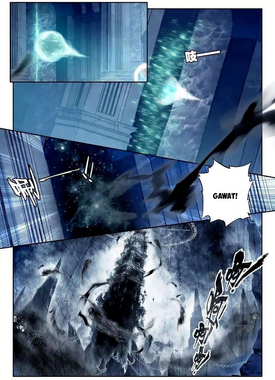 Shen Yin Wangzuo Chapter 109 - halaman 8
