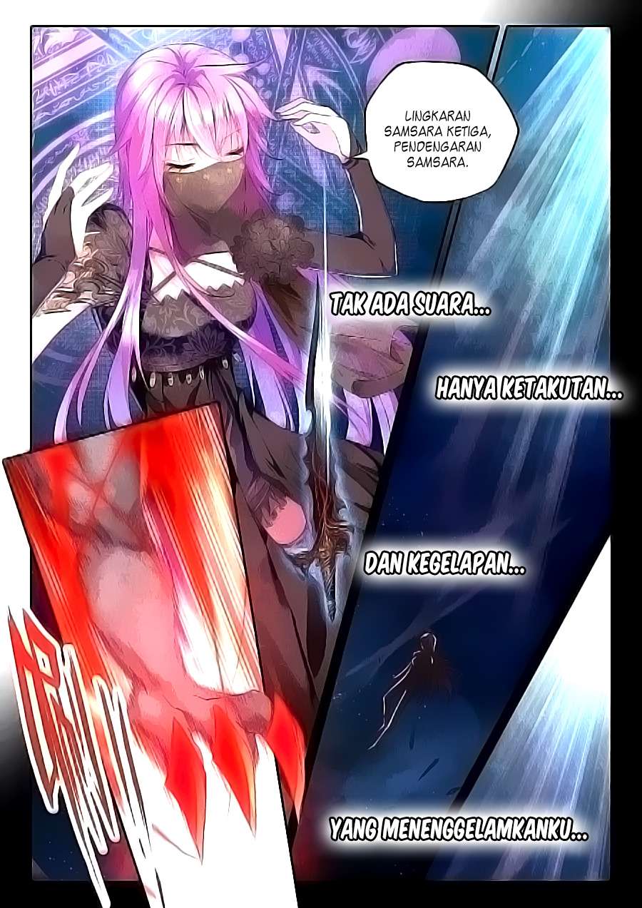 Shen Yin Wangzuo Chapter 110 - halaman 10