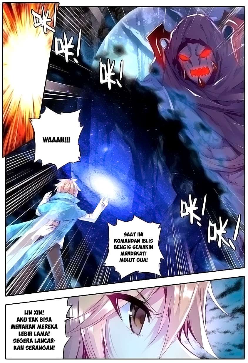 Shen Yin Wangzuo Chapter 110 - halaman 12