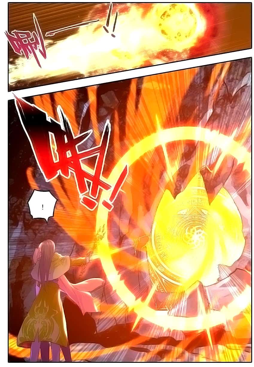 Shen Yin Wangzuo Chapter 110 - halaman 18