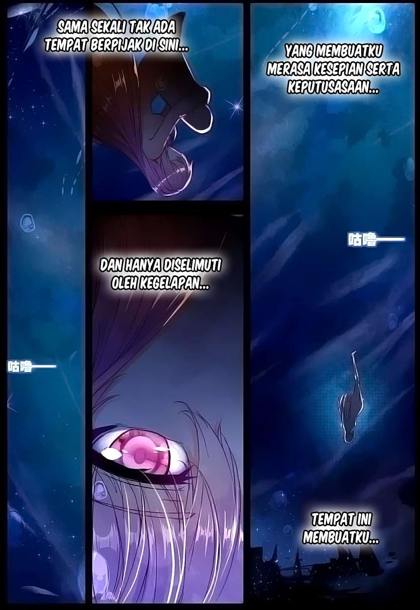 Shen Yin Wangzuo Chapter 110 - halaman 3