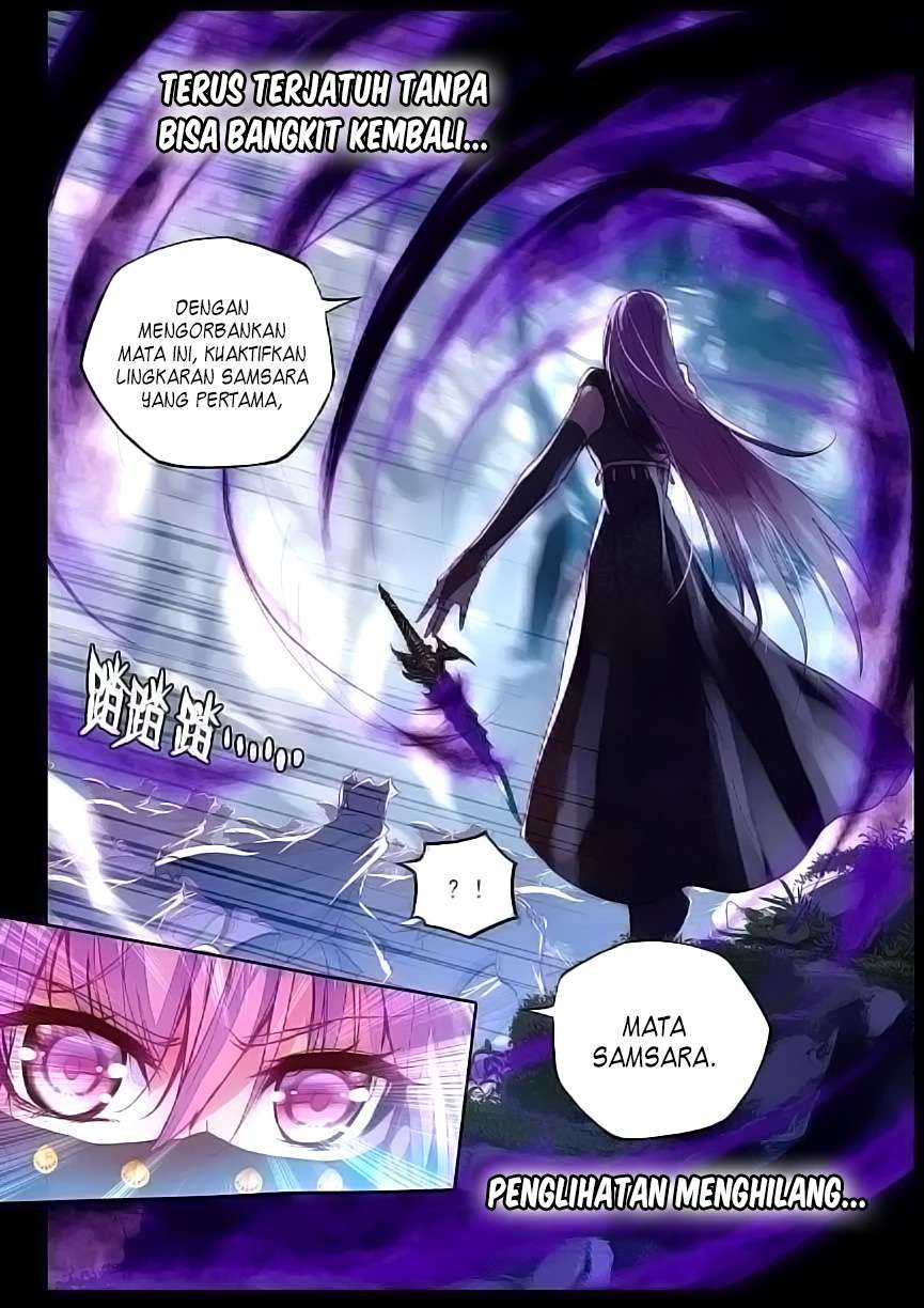 Shen Yin Wangzuo Chapter 110 - halaman 4