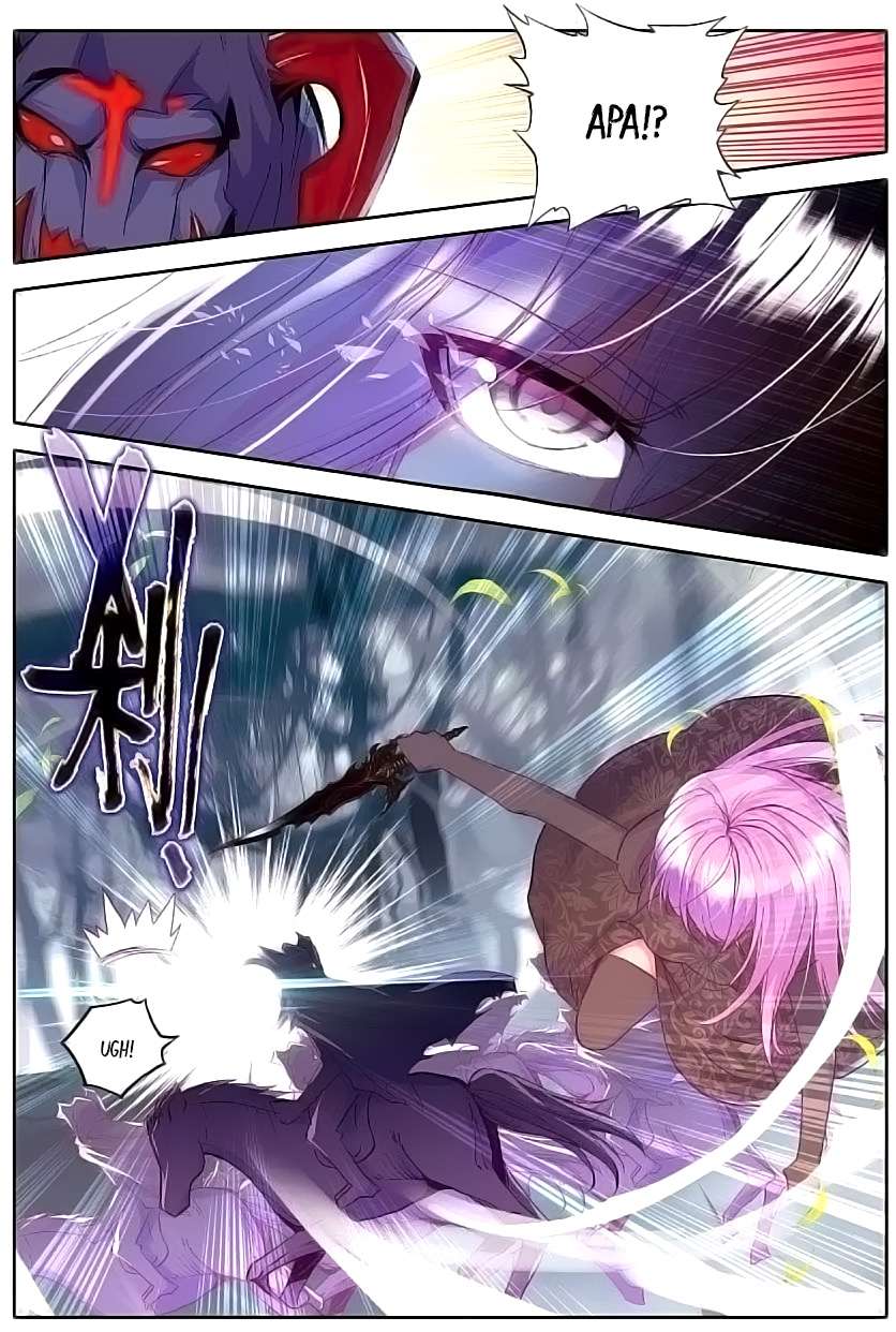 Shen Yin Wangzuo Chapter 110 - halaman 5