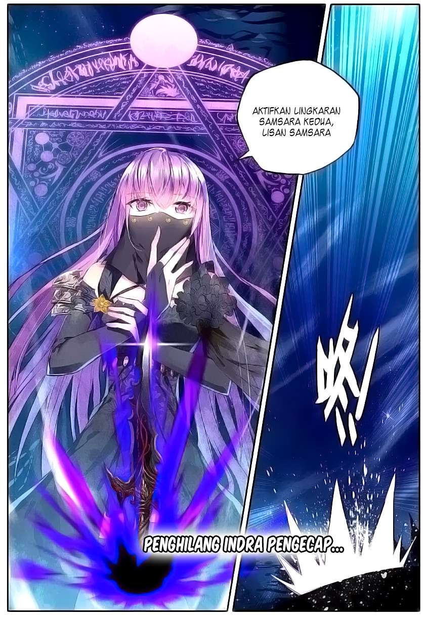 Shen Yin Wangzuo Chapter 110 - halaman 7