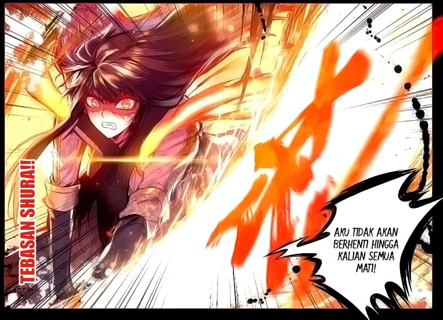Shen Yin Wangzuo Chapter 111 - halaman 10