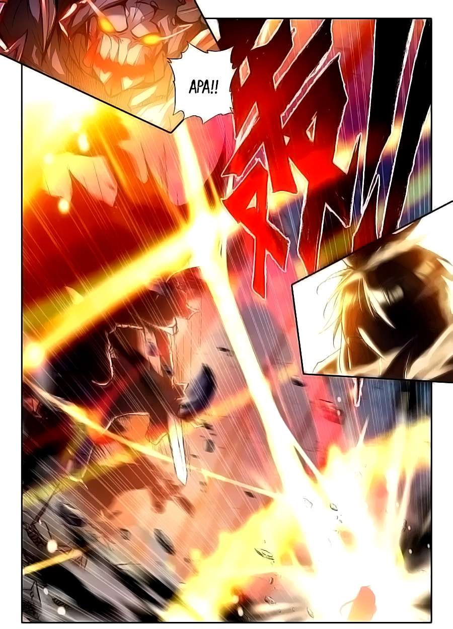 Shen Yin Wangzuo Chapter 111 - halaman 11