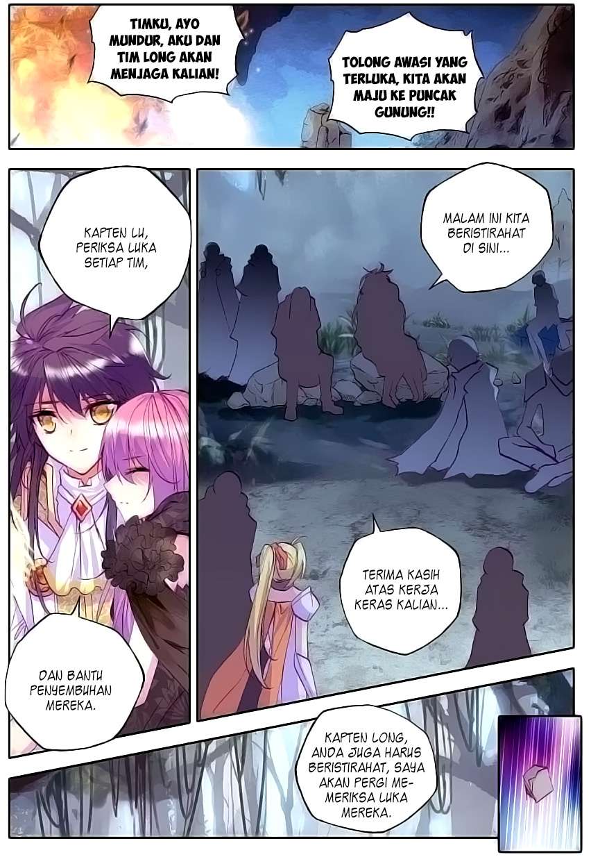 Shen Yin Wangzuo Chapter 111 - halaman 13