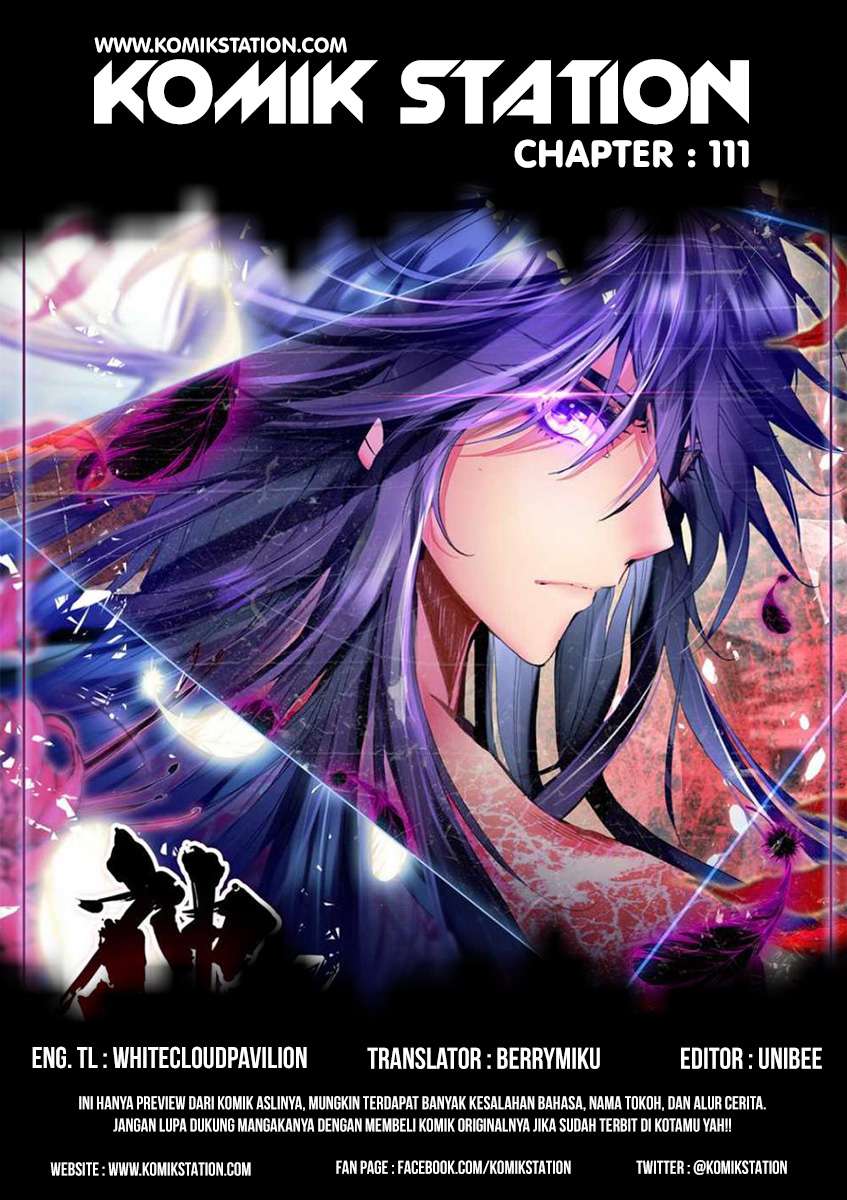 Shen Yin Wangzuo Chapter 111 - halaman 2