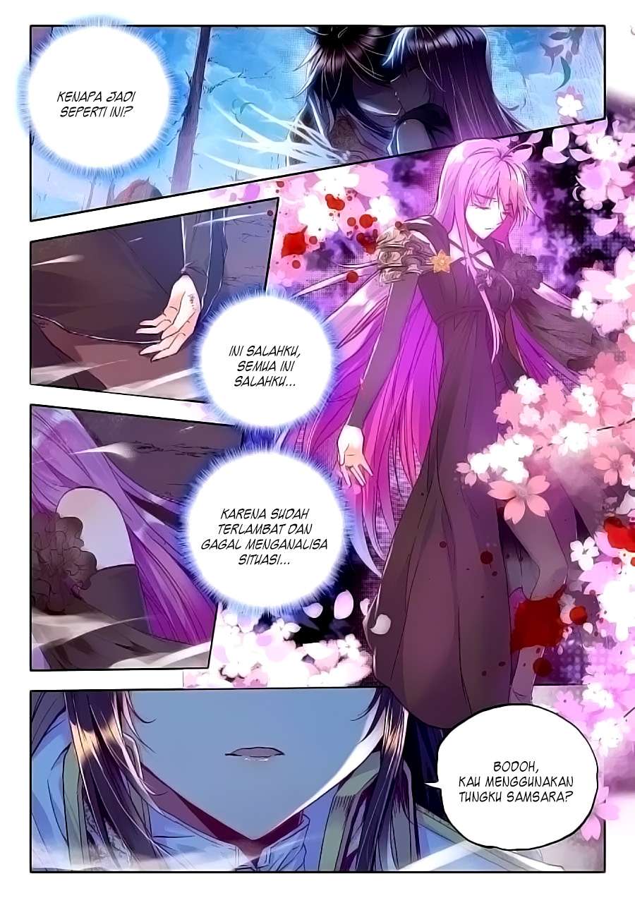 Shen Yin Wangzuo Chapter 111 - halaman 3