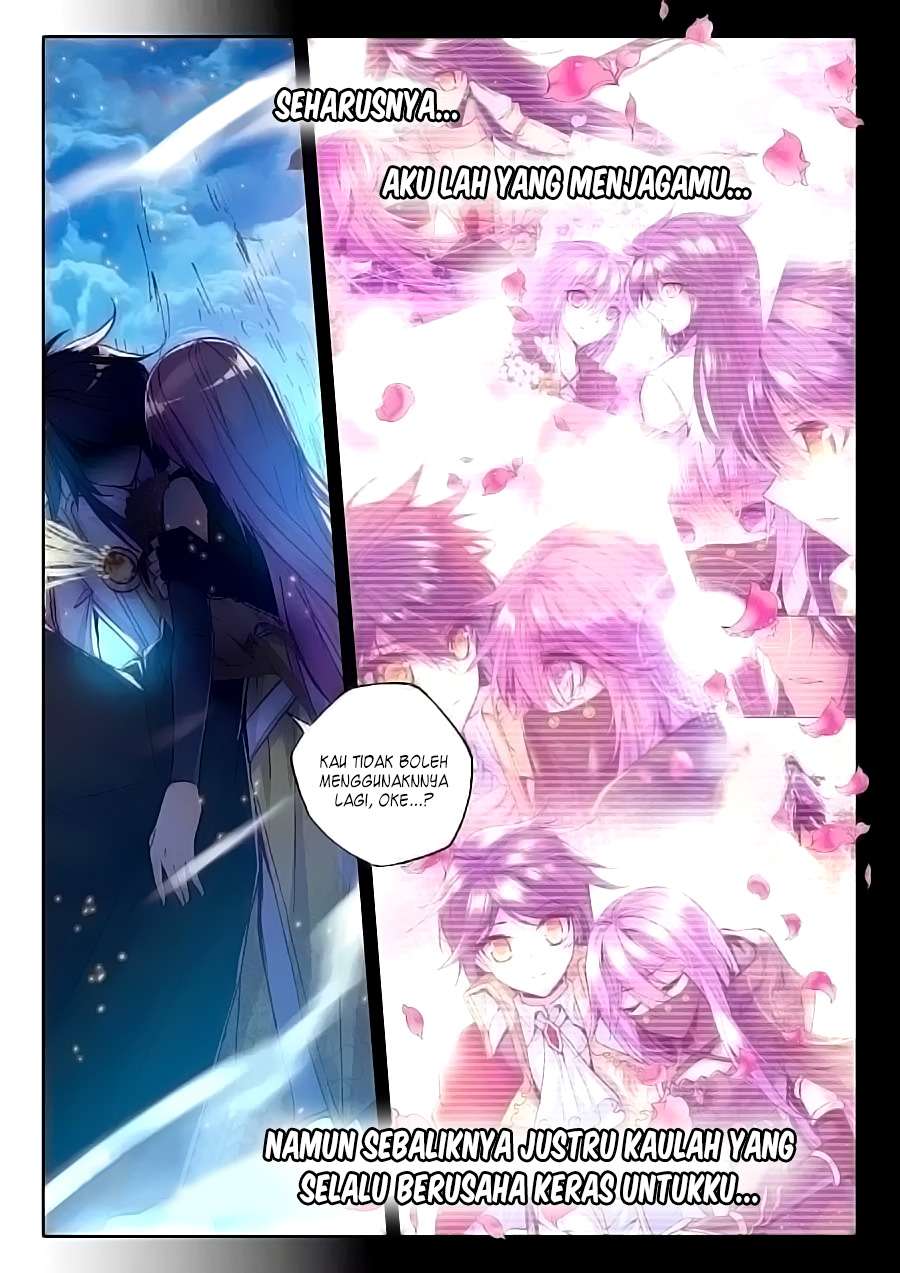 Shen Yin Wangzuo Chapter 111 - halaman 4