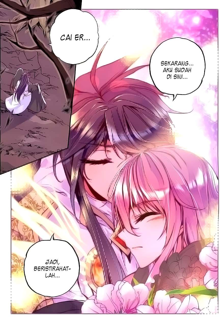 Shen Yin Wangzuo Chapter 111 - halaman 5