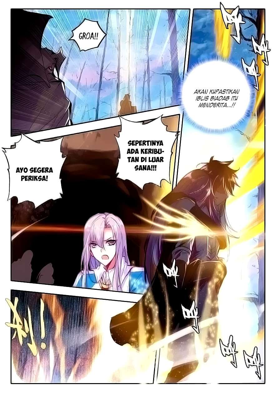 Shen Yin Wangzuo Chapter 111 - halaman 6