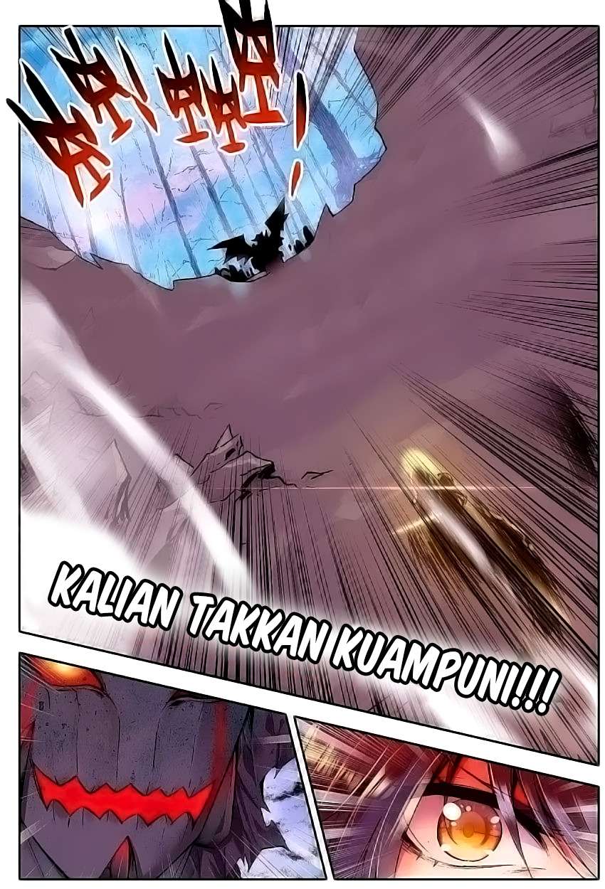 Shen Yin Wangzuo Chapter 111 - halaman 8