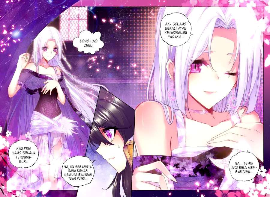 Shen Yin Wangzuo Chapter 112 - halaman 13