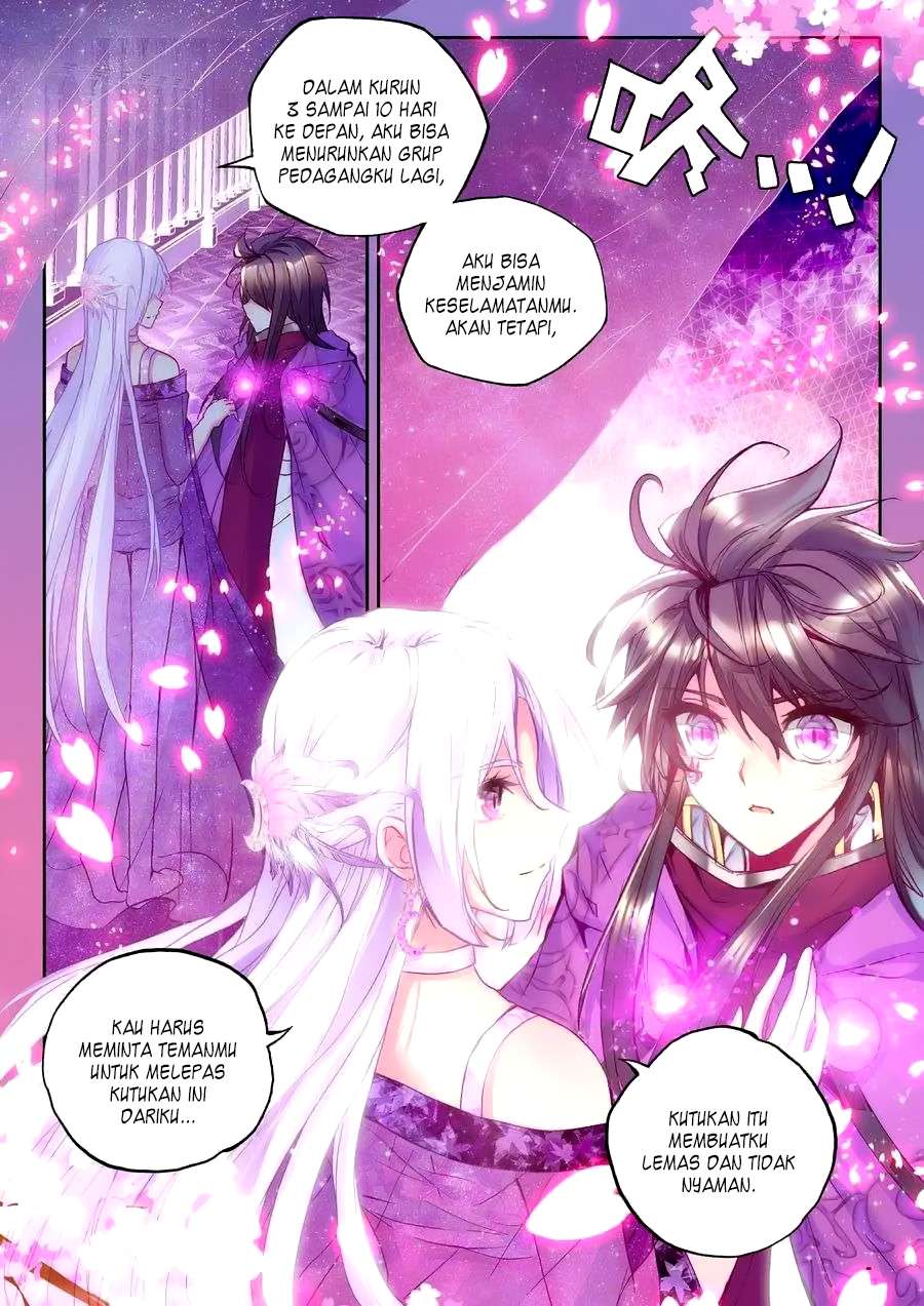 Shen Yin Wangzuo Chapter 112 - halaman 14