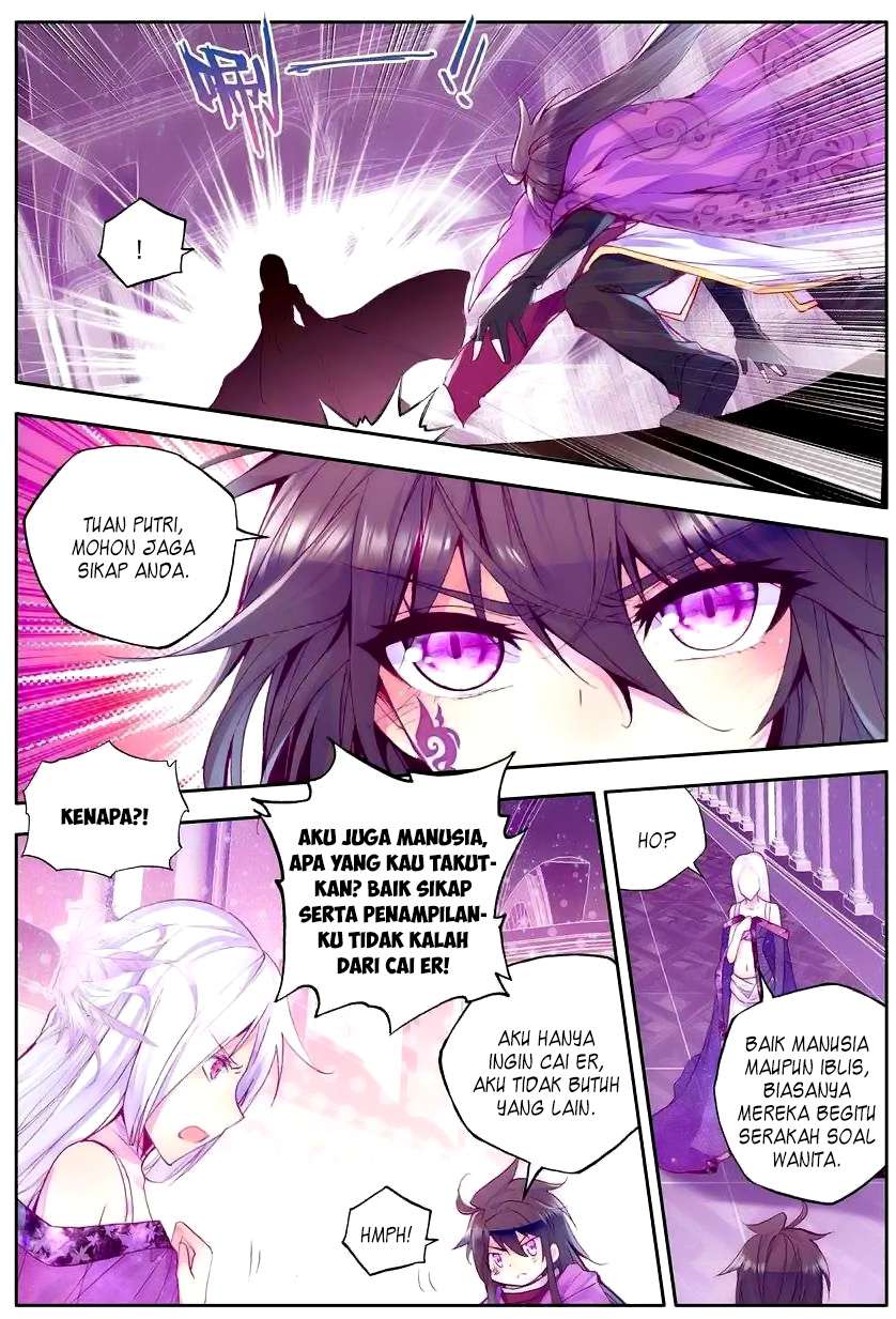Shen Yin Wangzuo Chapter 112 - halaman 15