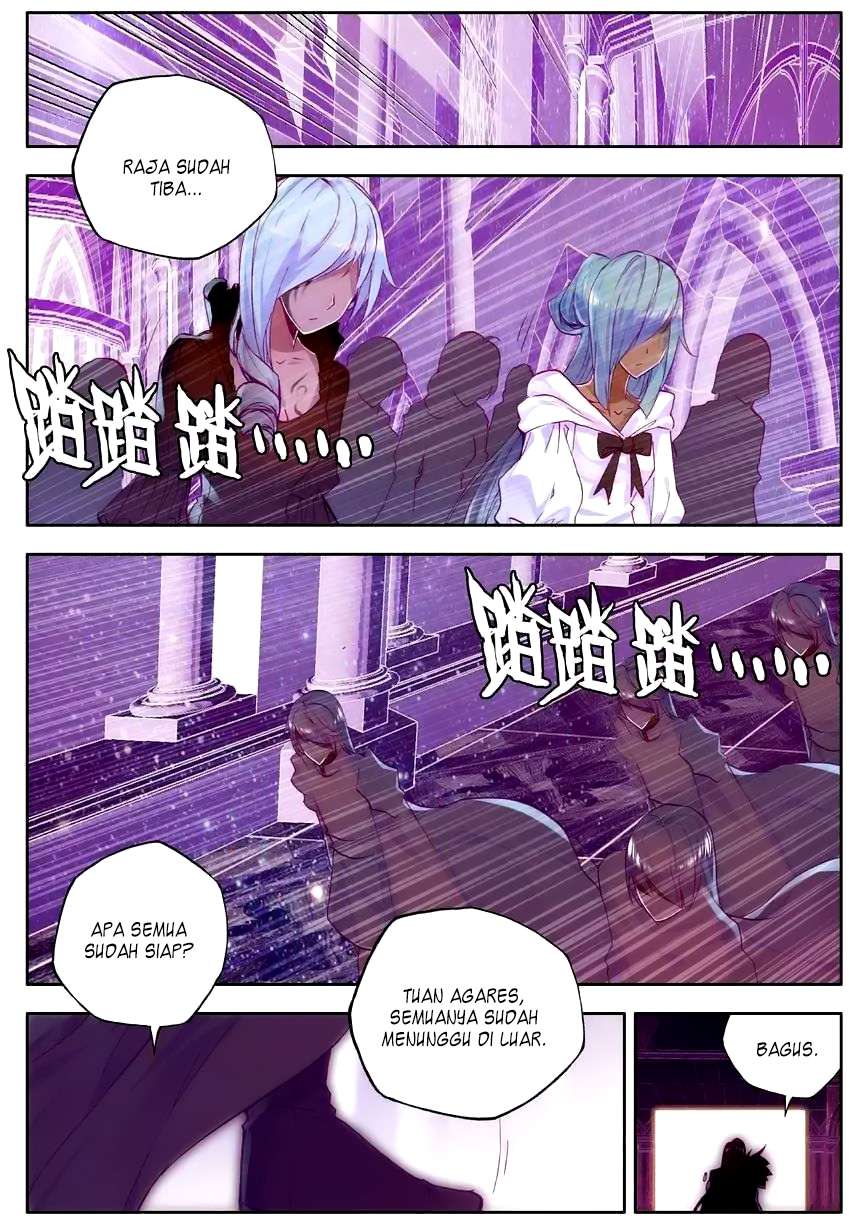 Shen Yin Wangzuo Chapter 112 - halaman 20