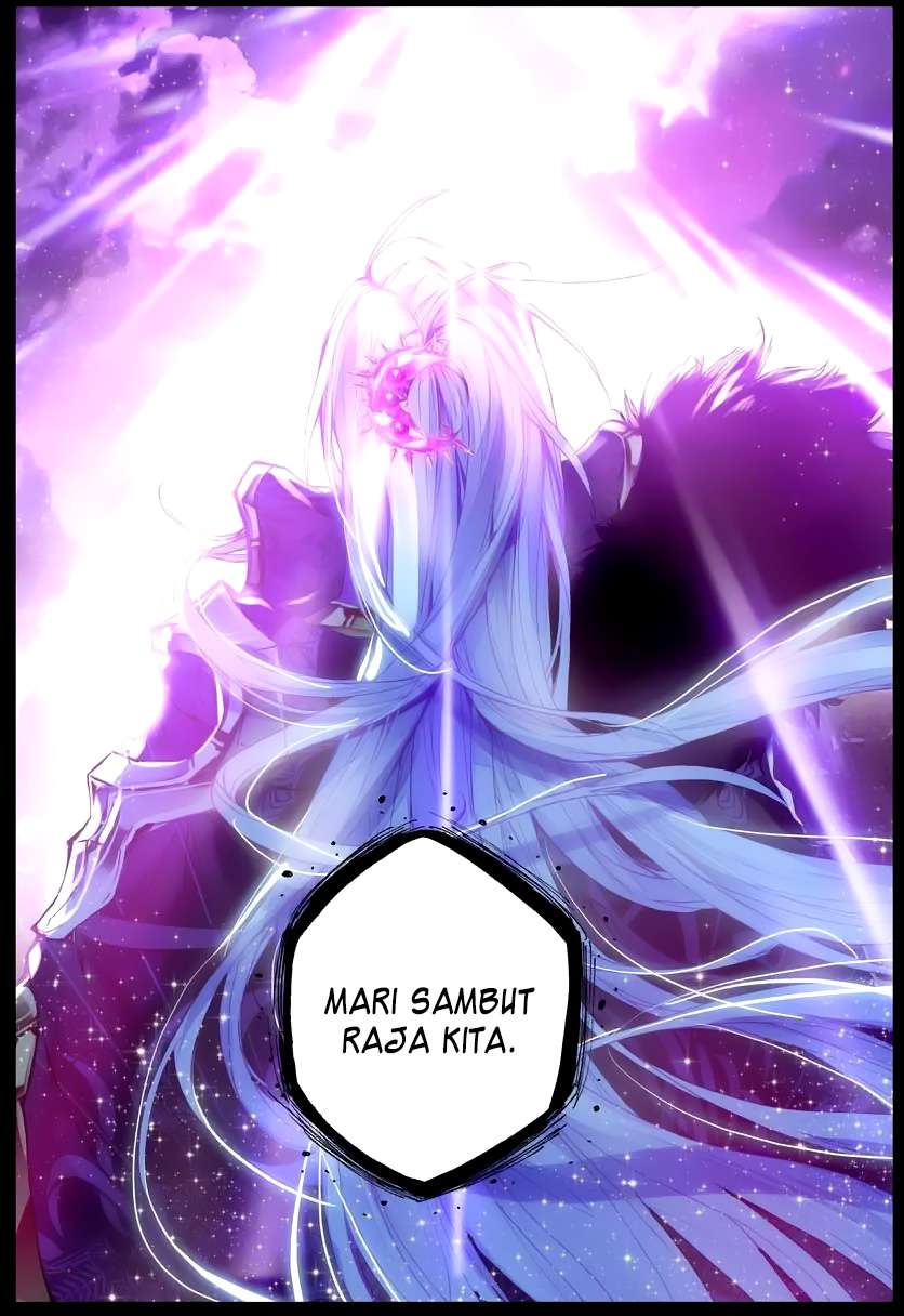 Shen Yin Wangzuo Chapter 112 - halaman 21