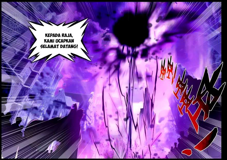 Shen Yin Wangzuo Chapter 112 - halaman 22