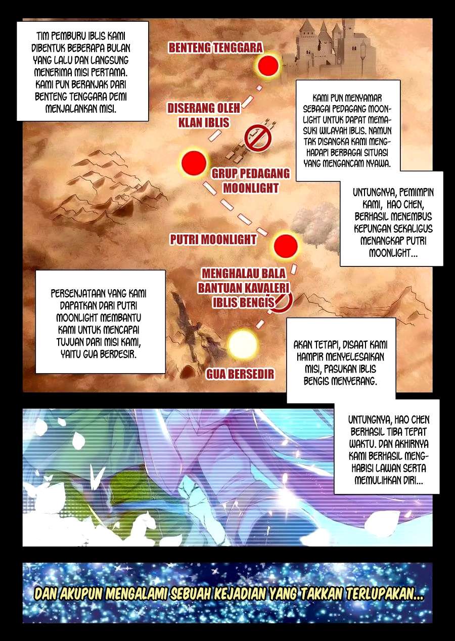 Shen Yin Wangzuo Chapter 112 - halaman 3