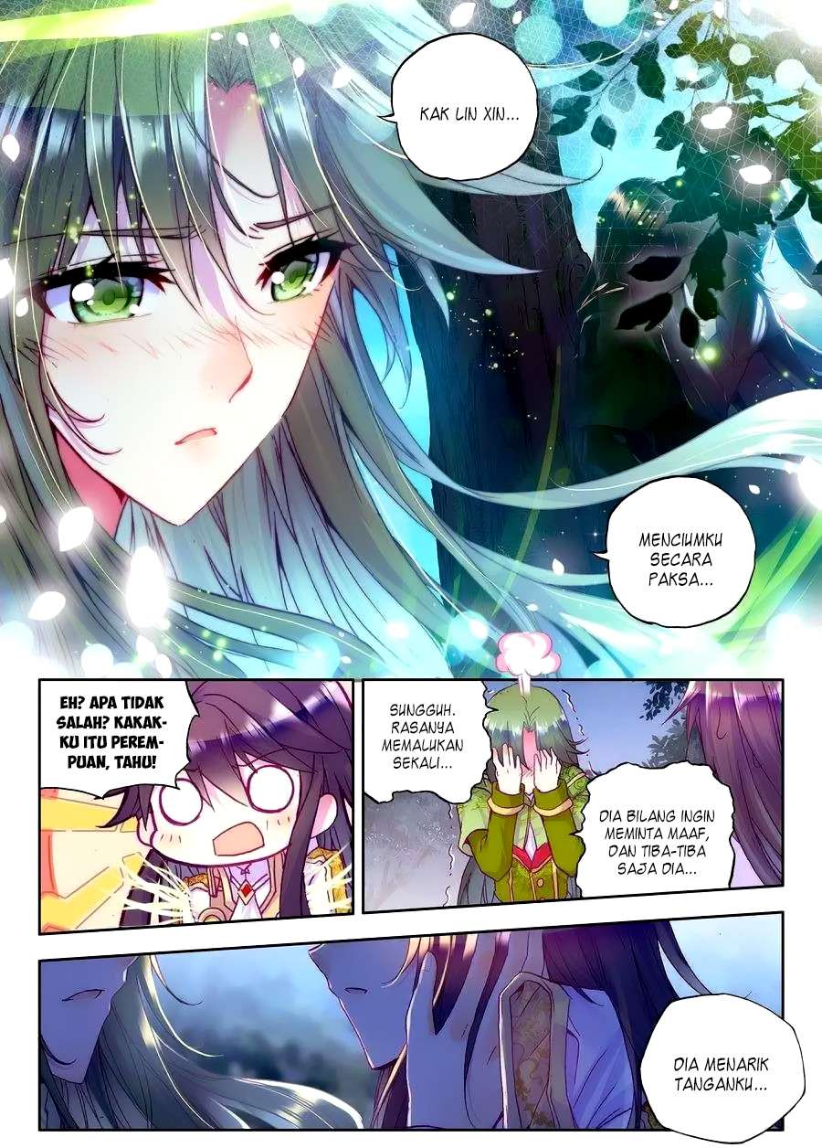 Shen Yin Wangzuo Chapter 112 - halaman 6
