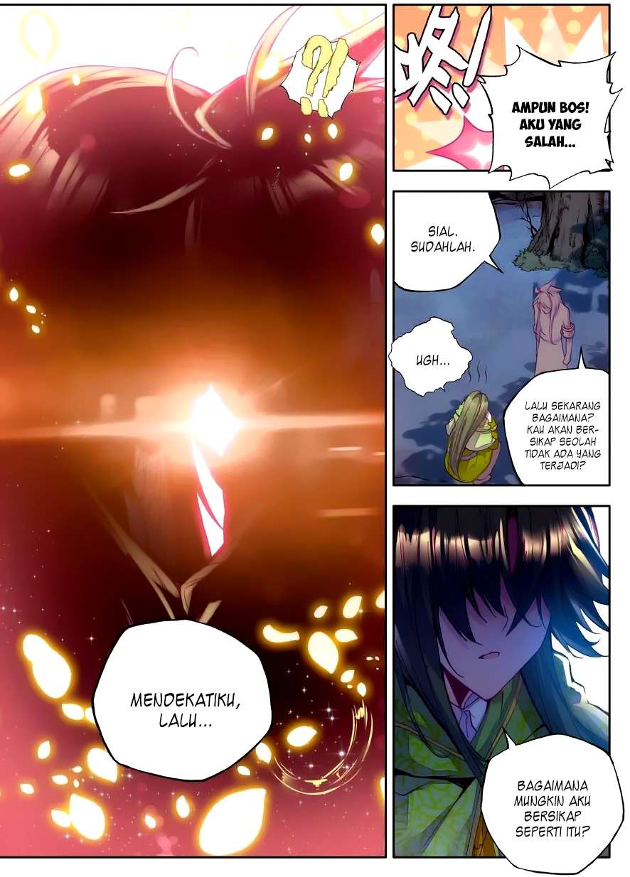 Shen Yin Wangzuo Chapter 112 - halaman 7